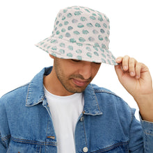 Load image into Gallery viewer, Leaf Block Printed Bucket Hat
