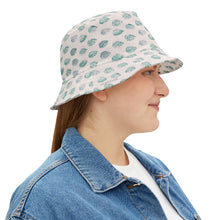 Load image into Gallery viewer, Leaf Block Printed Bucket Hat
