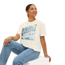 Load image into Gallery viewer, Women&#39;s Cannes Boxy Tee
