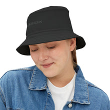 Load image into Gallery viewer, Black Bucket Hat
