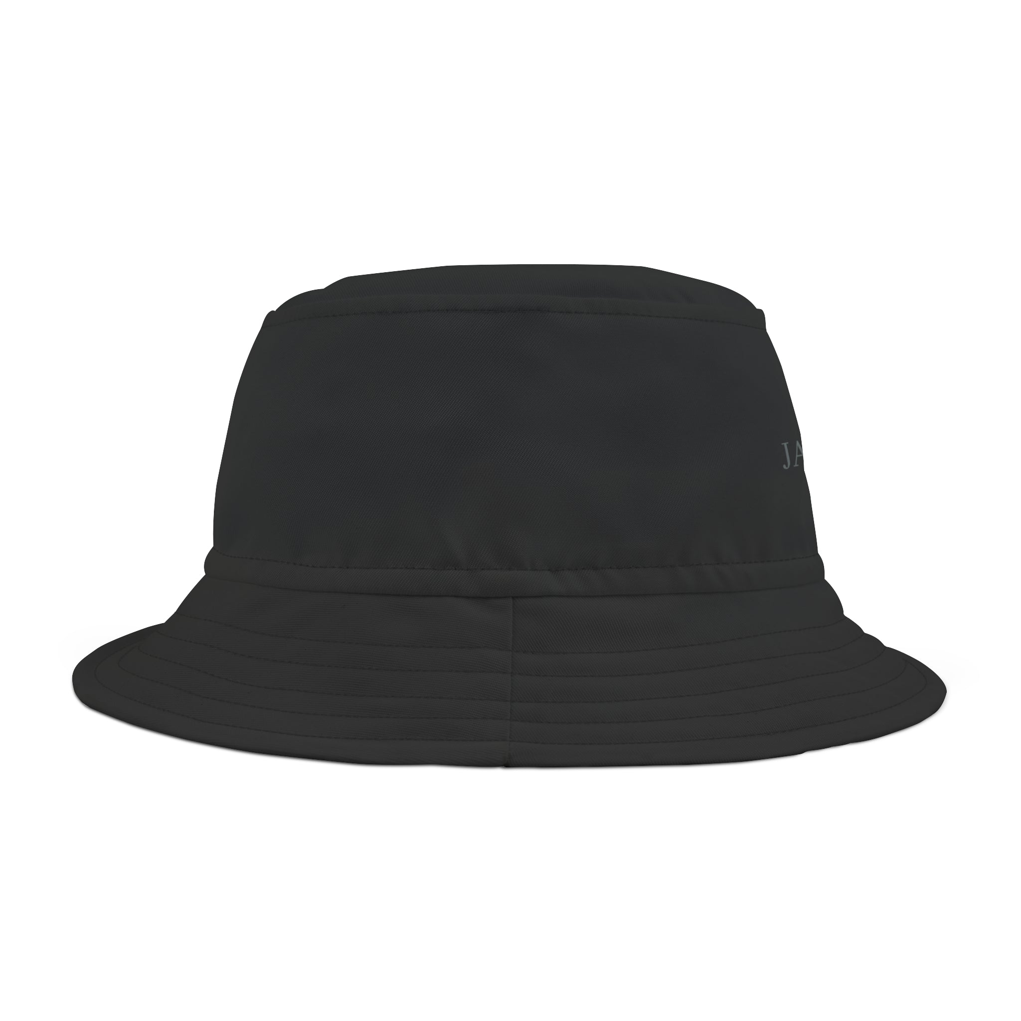 Black Bucket Hat – Jackiellen Bonney