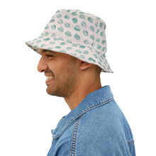 Load image into Gallery viewer, Leaf Block Printed Bucket Hat
