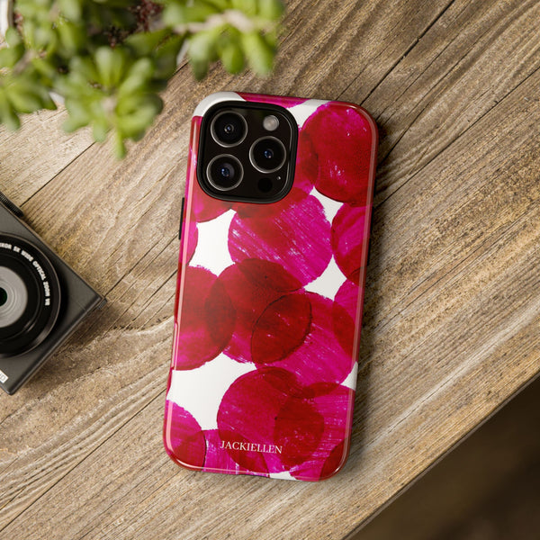 Pink Dot Phone Case