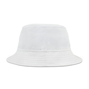 White Bucket Hat