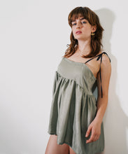 Load image into Gallery viewer, THE MINI MINT DRESS
