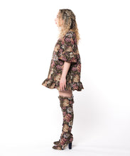 Load image into Gallery viewer, Beaded Floral Dress
