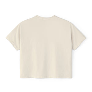 Women's Cannes Boxy Tee