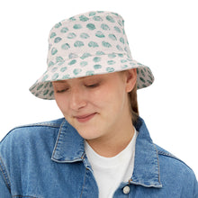 Load image into Gallery viewer, Leaf Block Printed Bucket Hat
