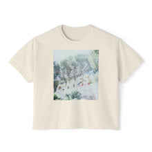 Load image into Gallery viewer, Women&#39;s Cannes Boxy Tee
