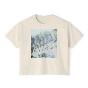 Women's Cannes Boxy Tee