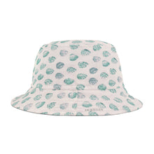 Load image into Gallery viewer, Leaf Block Printed Bucket Hat
