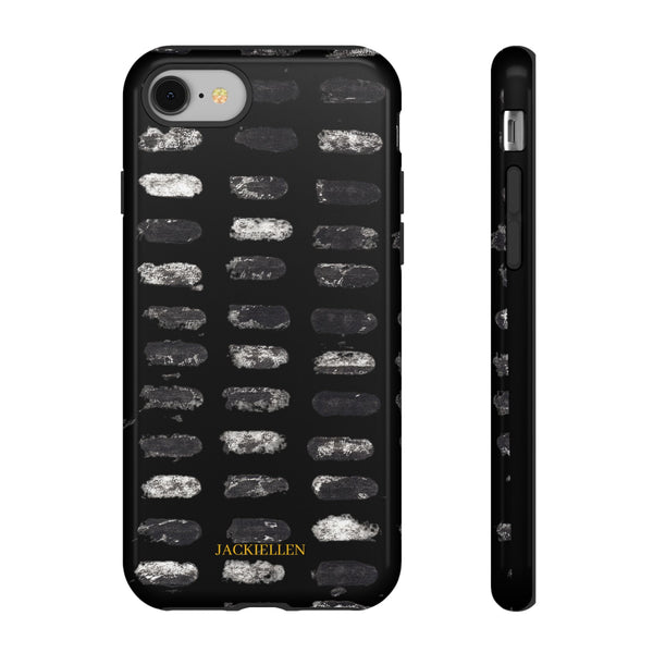 Black and White Phone Case