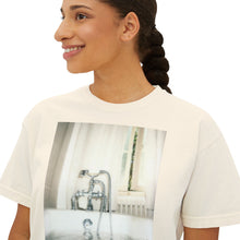 Load image into Gallery viewer, Women&#39;s Bath Boxy Tee
