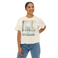 Load image into Gallery viewer, Women&#39;s Bath Boxy Tee
