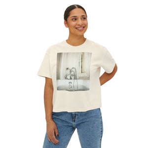 Women's Bath Boxy Tee