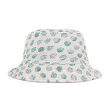 Load image into Gallery viewer, Leaf Block Printed Bucket Hat
