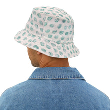 Load image into Gallery viewer, Leaf Block Printed Bucket Hat
