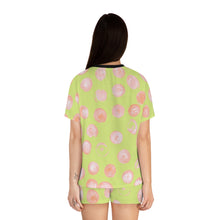 Load image into Gallery viewer, Women&#39;s Short Pajama Set (AOP)
