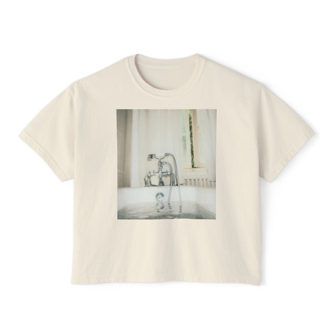 Women's Bath Boxy Tee