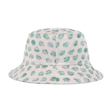 Load image into Gallery viewer, Leaf Block Printed Bucket Hat
