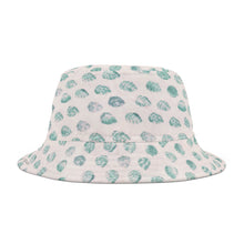 Load image into Gallery viewer, Leaf Block Printed Bucket Hat
