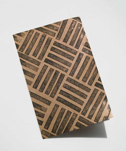Hand Printed Notebooks