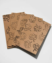 Load image into Gallery viewer, Hand Printed Notebooks
