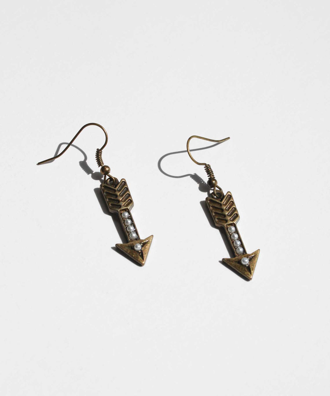 Arrow Earrings