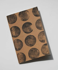 Hand Printed Notebooks
