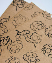 Load image into Gallery viewer, Hand Printed Notebooks
