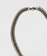 Load image into Gallery viewer, Short Distressed Chain Necklace
